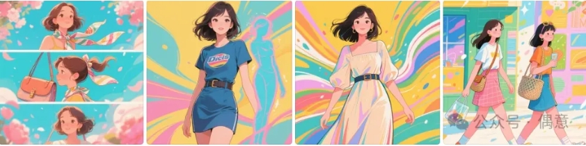 海边 / Citywalk / 爬山党看！7 套「不踩雷旅行穿搭」，上镜显瘦还能扛住 35℃高温-偶意公众号