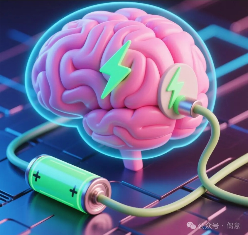 春困到夏躁，你的大脑先 “中暑” 了-偶意公众号