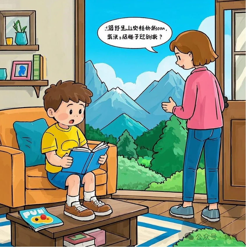 兴趣与责任：课外活动的自主选择-偶意公众号