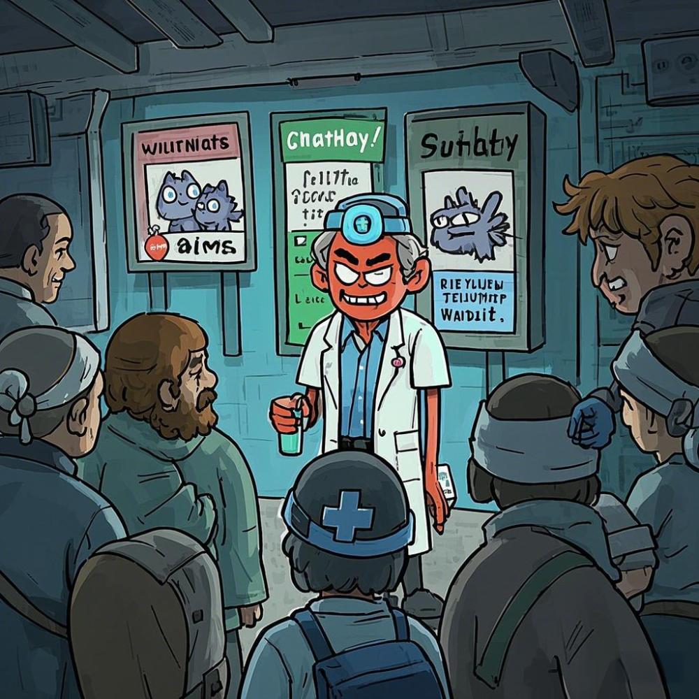 偶意公众号
