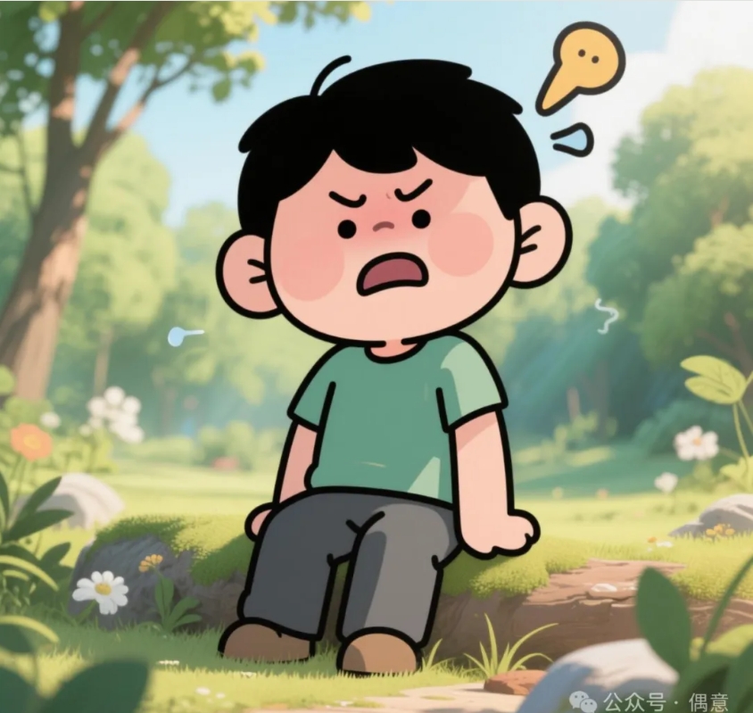 告别失控，活出从容人生！情绪管理5步法-偶意公众号
