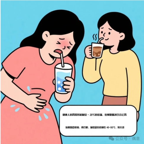 夏天喝冷饮更解暑？科学对比热饮 vs 冷饮的 6 大健康真相，90% 的人都喝错了-偶意公众号