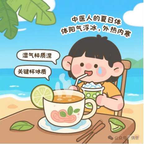夏天喝冷饮更解暑？科学对比热饮 vs 冷饮的 6 大健康真相，90% 的人都喝错了-偶意公众号