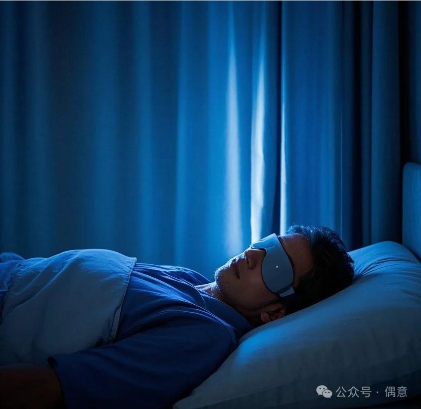 营造舒适的睡眠环境-偶意公众号