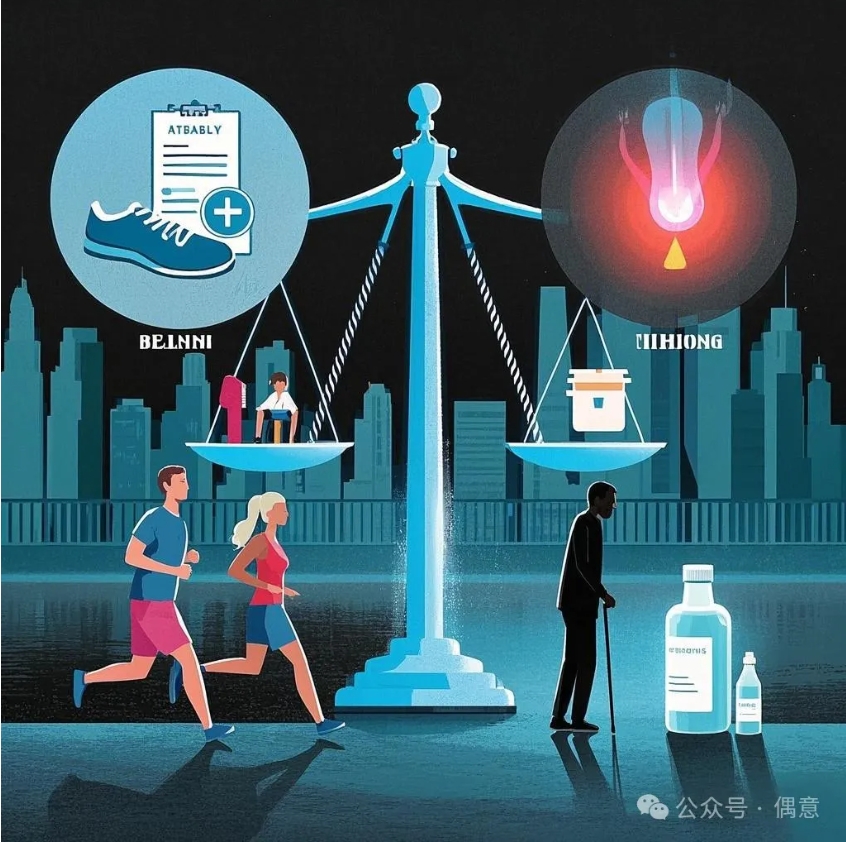 远离痛风，从现在开始-偶意公众号
