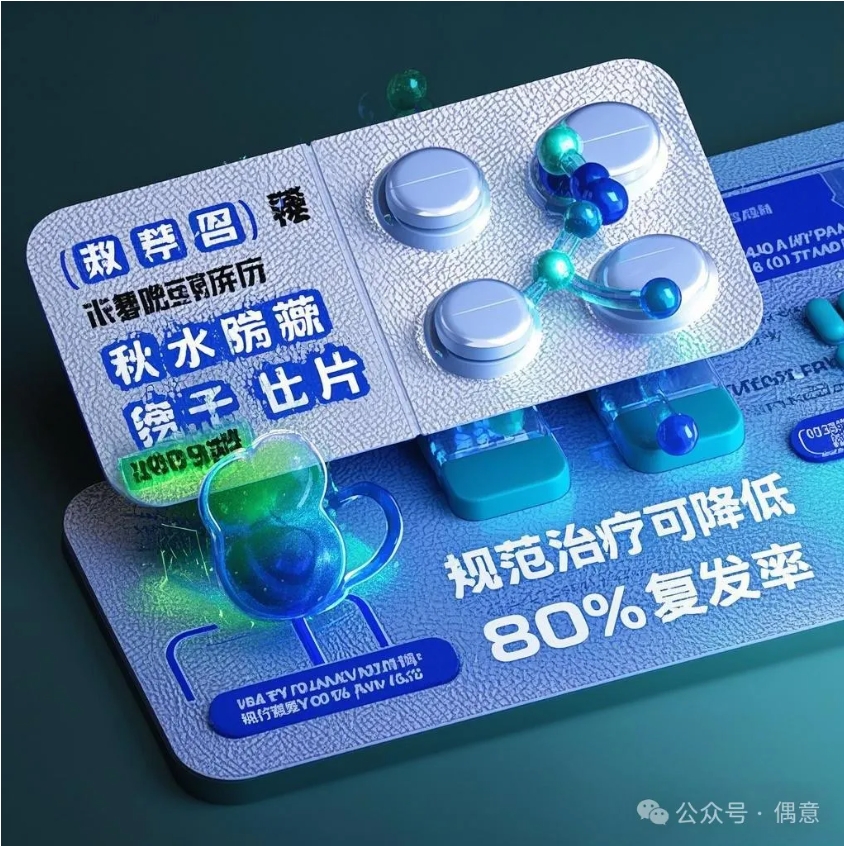 药物治疗-偶意公众号