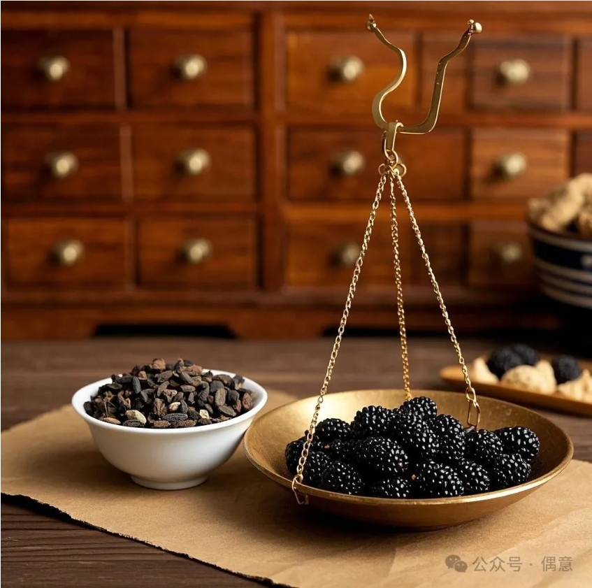 中药调理：传统智慧，滋养身体根基-偶意公众号