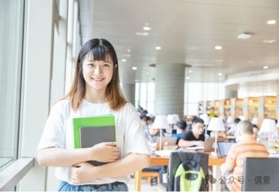 偶意公众号